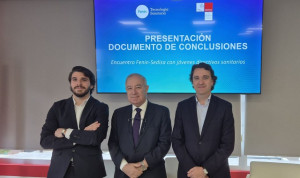 El relevo generacional en gestión sanitaria exige tecnología "sin barreras"