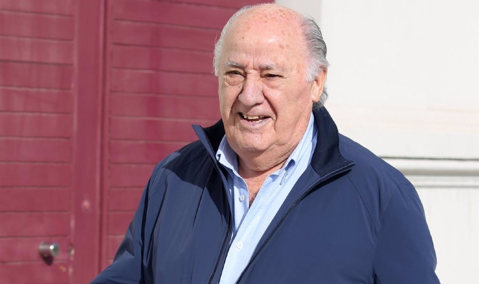 El 'requisito' que pone Amancio Ortega para donar 280 millones al SNS