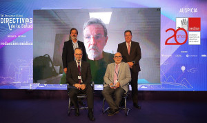 Mesa sobre la relación del sector con la administración y la colaboración público-privada.