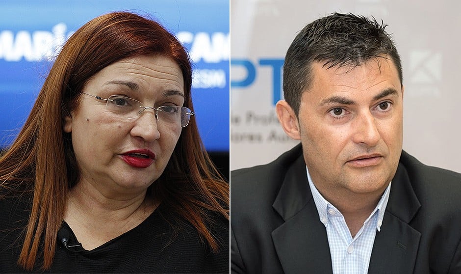  María Jesús Campillo y Eduardo Abad, opinan del alta obligatoria al RETA de autónomos.