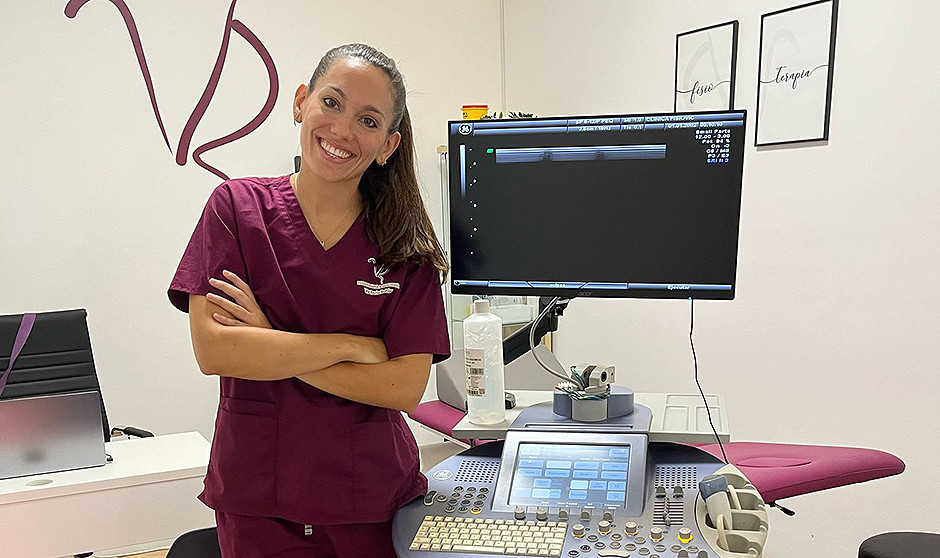 Emprender como fisioterapeuta: "El trato con el paciente es esencial"