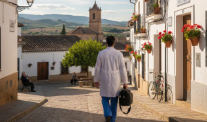 El reto imposible de fichar médicos rurales: la mitad renuncia a su plaza
