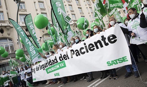 El Plan de Retorno y Estabilidad para las enfermeras de Satse deja esta duda