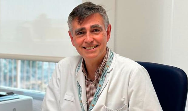 Reumatólogo en Córdoba, Alejandro Escudero.