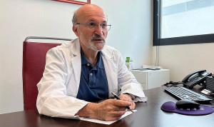  Gabriel Rubio, vicedecano de la Universidad Complutense de Madrid. Un nuevo estudio de la Universidad Complutense revela cuáles son los principales riesgos de salud mental en los estudiantes de Medicina