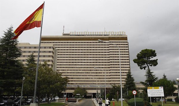 El riesgo del coronavirus que impide dar altas en el Gómez Ulla