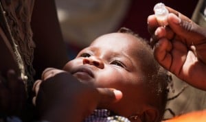 El riesgo mundial de cólera es "muy alto" con 25 países afectados