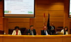 El rifirrafe competencial crispa el debate del Estatuto Marco en el Senado
