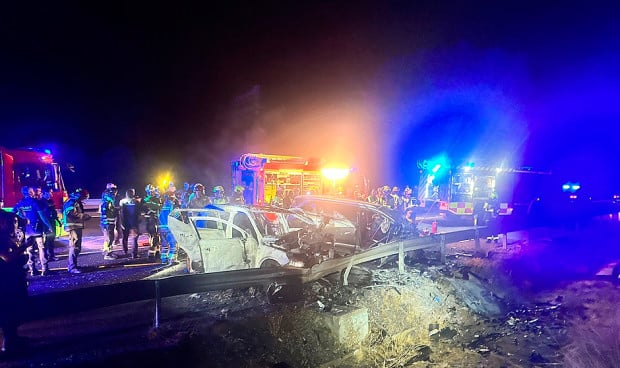 El robo en una farmacia en Málaga termina con persecución y cuatro muertos