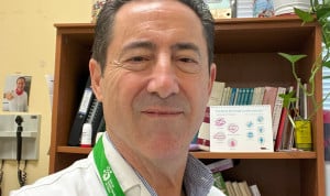 Ángel López Hernanz, médico de Familia que denuncia el robo con el pago de las guardias