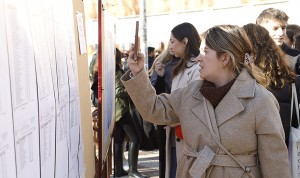 El sábado finiquita cinco especialidades MIR en el turno de mañana