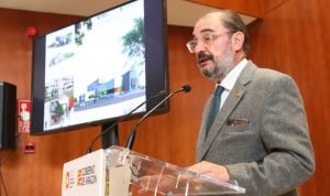 Aragón adjudicó 191 millones para sanidad en 2021 de forma discrecional