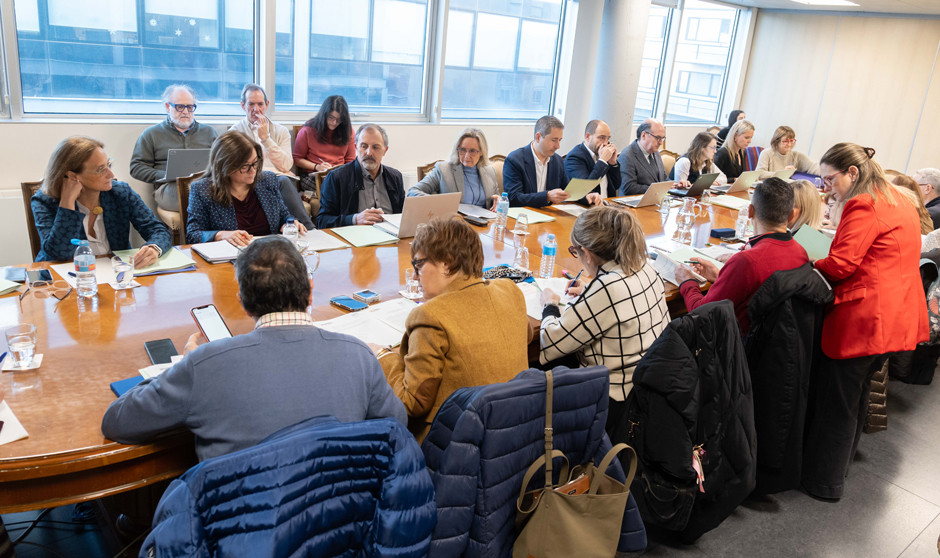 La Mesa Sectorial de Sanidad aprueba otras 139 plazas de difícil cobertura para hospitales de fuera de Zaragoza