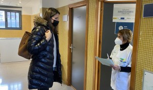 Contratos en Aragón de hasta siete meses en Enfermería