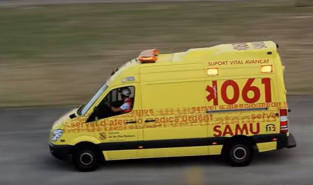 El SAMU desconvoca la huelga de ambulancias tras llegar a un acuerdo