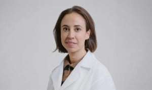 La neuróloga Núria González-García analiza los efectos de los ultrasonidos en la neuralgia del trigémino  