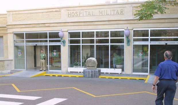 Los sanitarios del Militar tendrán el mismo baremo que los estatutarios
