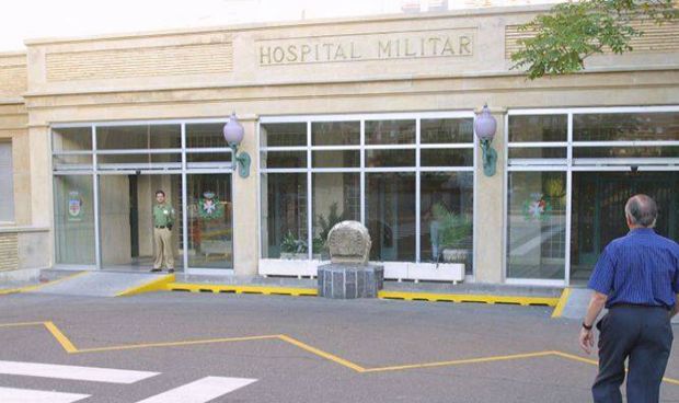 Los sanitarios del Militar tendrán el mismo baremo que los estatutarios