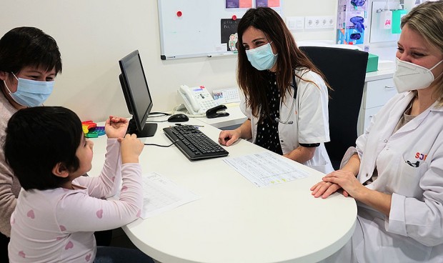 El Sant Joan de Déu descifra el riesgo cardiovascular en niños con cáncer