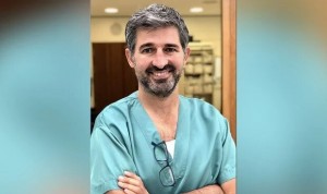 El Sant Pau implanta una válvula endobronquial para una fístula de aire