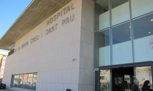 El Hospital Sant Pau logra una prótesis pionera para el arco aórtico distal
