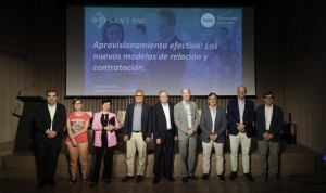 El Sant Pau y Fenin fijan los retos para adquirir tecnología sanitaria