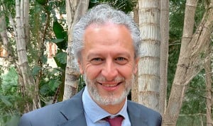 José Luis Sedeño Ferrer, director general de Personal del SAS.