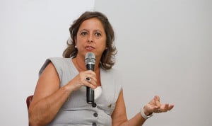 Catalina García, consejera de Salud de Andalucía