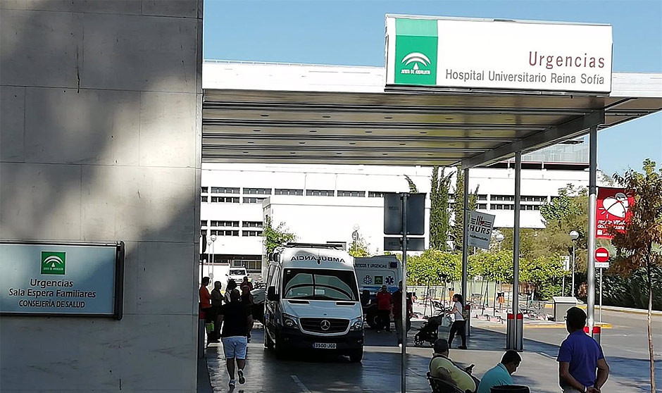 Hospital Universitario Reina Sofía