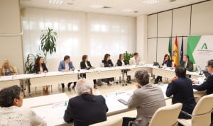 Reunión de la Comisión de Cribado de Cáncer de Mama