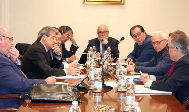El SAS crea una mesa de debate con colectivos para hablar de la sanidad