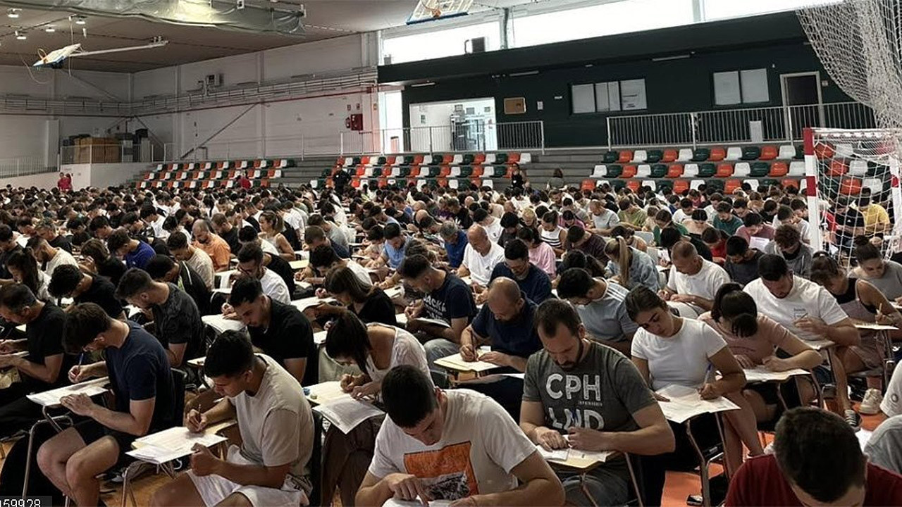 Fase de oposición en el SAS