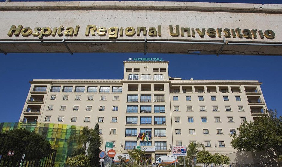  Hospital del Servicio Andaluz de Salud