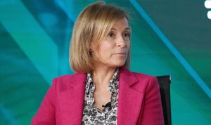  Valle García, directora gerente del Servicio Andaluz de Salud (SAS), sobre los podólogos en Andalucía