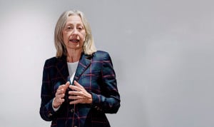 Rocío Hernández, consejera de Salud y Consumo de Andalucía.