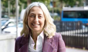 Rocío Hernández, consejera de Salud y Consumo de Andalucía. 