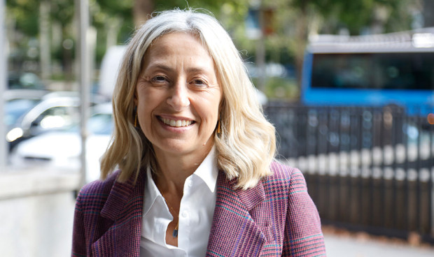 Rocío Hernández, consejera de Salud y Consumo de Andalucía. 