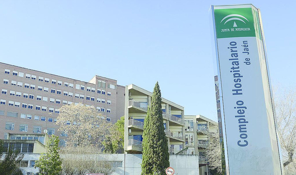 Hospital Universitario de Jaén