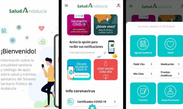 Servicio 'AviSAS' en los hospitales andaluces