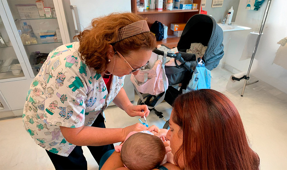 Actualización del Programa de Salud Infantil y Adolescente de Andalucía. 