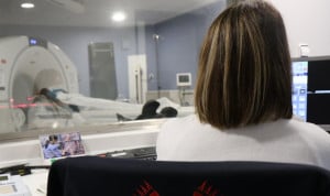 Nuevo equipo PET/TAC en el Virgen del Rocío de Sevilla.