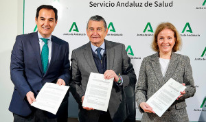 Sanidad y Justicia suscriben un convenio de colaboración para impulsar la formación sanitaria especializada en Medicina Legal y Forense.