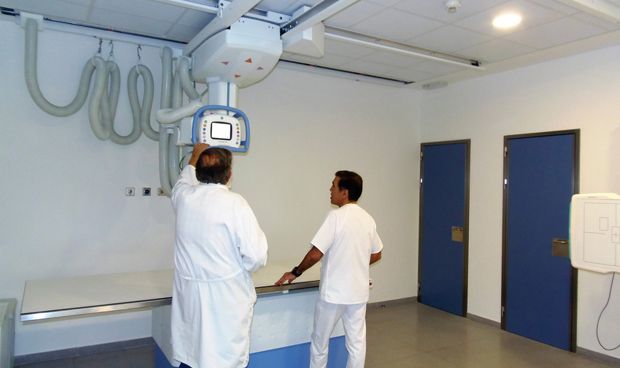 El SAS y Siemens Healthcare prorrogan su contrato de equipamiento médico
