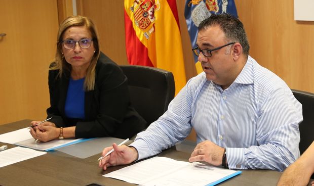 El SCS anuncia a los sindicatos una OPE de 613 plazas