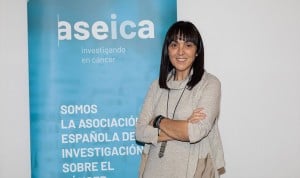 Gema Moreno, investigadora de Aseica, busca un nuevo modelo de investigación en Oncología