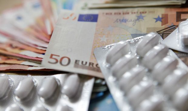 El sector farmacéutico es el tercero que más crece en volumen de pedidos