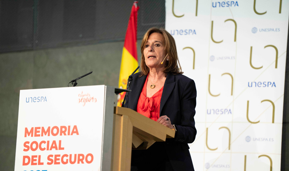 Unespa publica la Memoria Social del Seguro 2023, que refleja el momento positivo de los seguros de la salud, que calan especialmente en los de 40 años