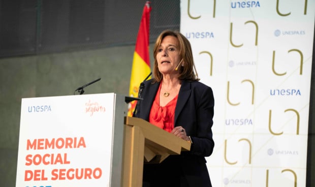 Unespa publica la Memoria Social del Seguro 2023, que refleja el momento positivo de los seguros de la salud, que calan especialmente en los de 40 años