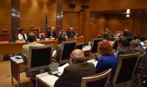 Comisión de Sanidad del Senado, donde se ha impulsado la regulación sobre fármacos pero sin unanimidad
