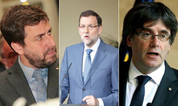 El Senado aprueba intervenir la sanidad catalana y ordena el cese de Comín